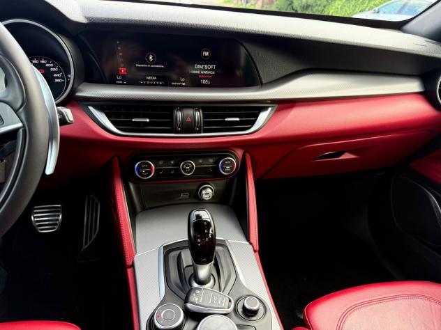 Alfa Romeo Stelvio 2.0 Turbo 280 CV AT8 Q4 - Full Opt - Superprezzo - Foto 8
