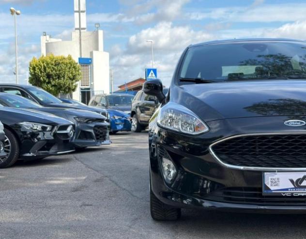 FORD Fiesta 1.1 85 CV 5 porte Titanium rif. 23780346 - Foto 7