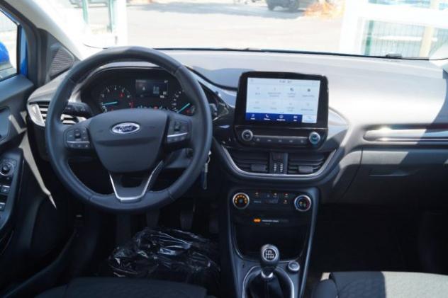 FORD Puma 1.0 EcoBoost Hybrid 125 CV S&S Titanium rif. 23883254 - Foto 9