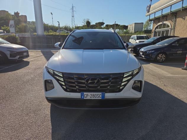 Hyundai Tucson Hybrid 1.6 HEV 2wd 230cv Exellence Auto - Foto 2