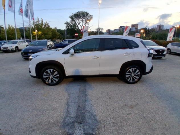 Suzuki S-Cross Hybrid 1.4 Boosterjet 48V 2WD Top+ - Foto 4