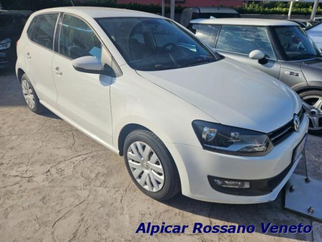 VOLKSWAGEN Polo 1.2 5 porte Trendline rif. 24072952