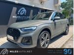 AUDI Q5 SPB 40 TDI quattro S line Matrix Panorama Gancio rif. 23943956