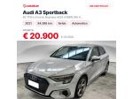 Audi A3 Sportback 40 TFSI e S tronic Business AUDI A3BERLINA 40 TFSI E S TR &hellip;