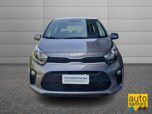 KIA Picanto 1.0 1.0 TECHNO + DESIGN PACK rif. 23909174 - Foto 5