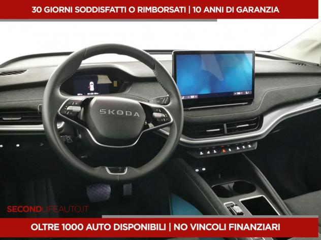 Škoda Elroq 63kWh 60 204cv - Foto 6