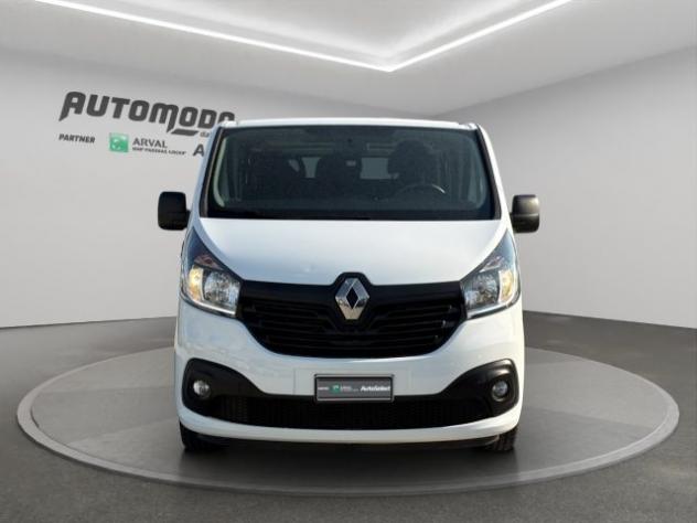 RENAULT Trafic 125CV 9 POSTI rif. 23659053 - Foto 2