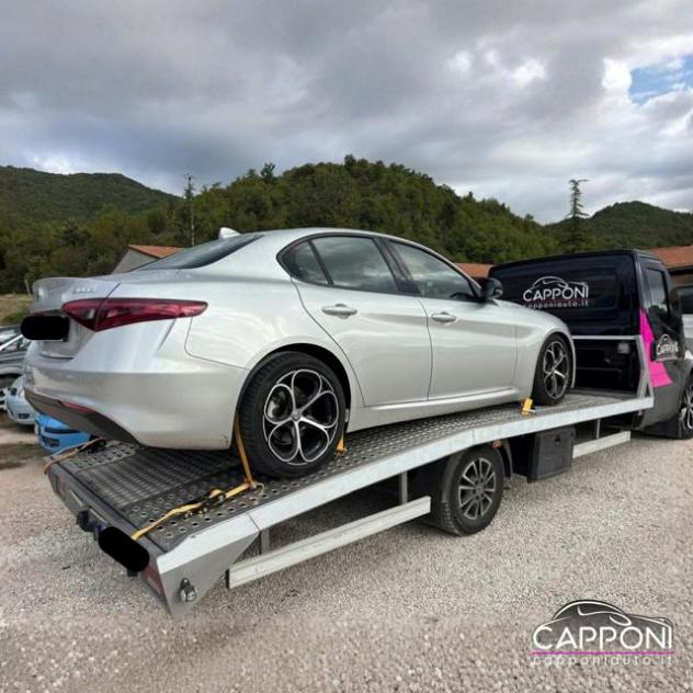 ALFA ROMEO Giulia 2.2 Turbodiesel 150 CV rif. 24167396 - Foto 3