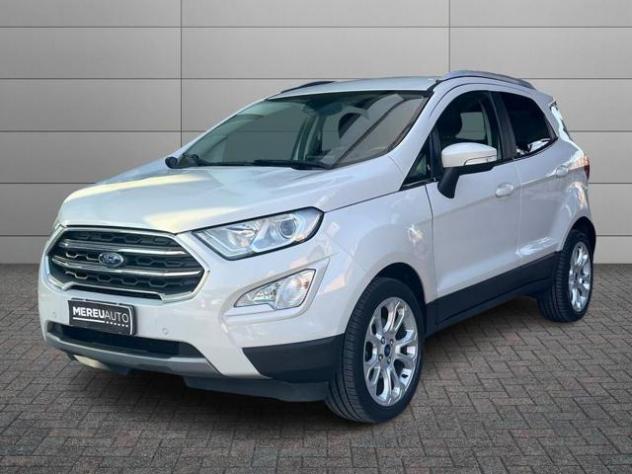 FORD EcoSport 1.0 EcoBoost 100 CV Titanium rif. 24028932