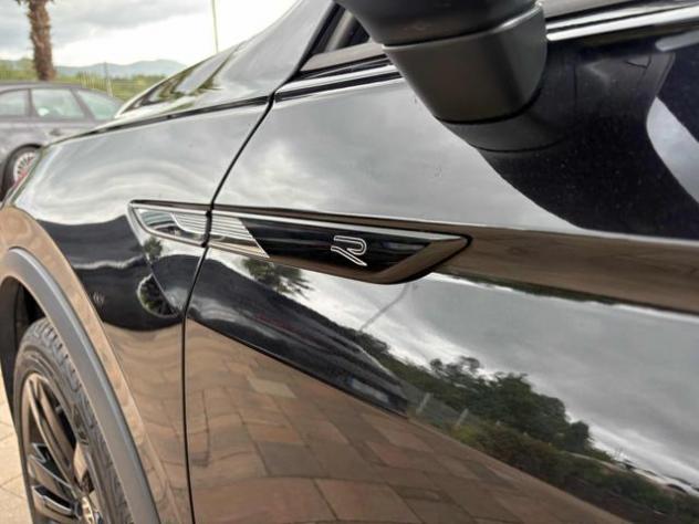 VOLKSWAGEN Tiguan 2.0 TDI 150 CV DSG R-Line TOTAL BLACK rif. 24066791 - Foto 7