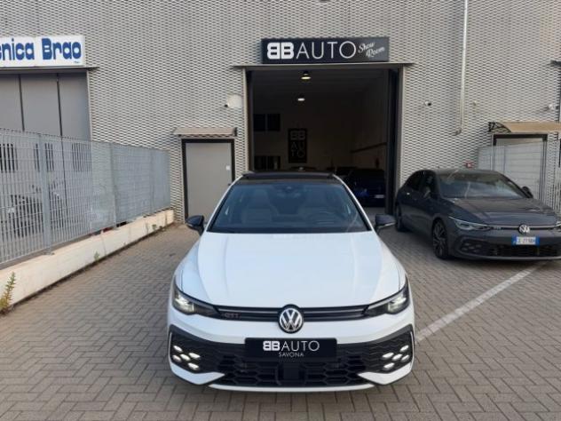VOLKSWAGEN Golf GTI 2.0 TSI DSG GTI 8,5 TETTO DCC HEAD UP HARMAN KARDO rif. 24080028