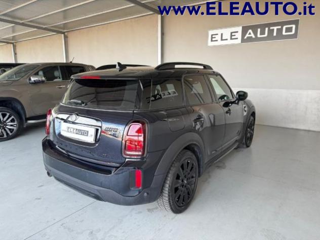 MINI Cooper SE Countryman All 4 PLUG-IN HYBRID Black Edit. Gar. Mini 11/27 rif. 23461322 - Foto 6