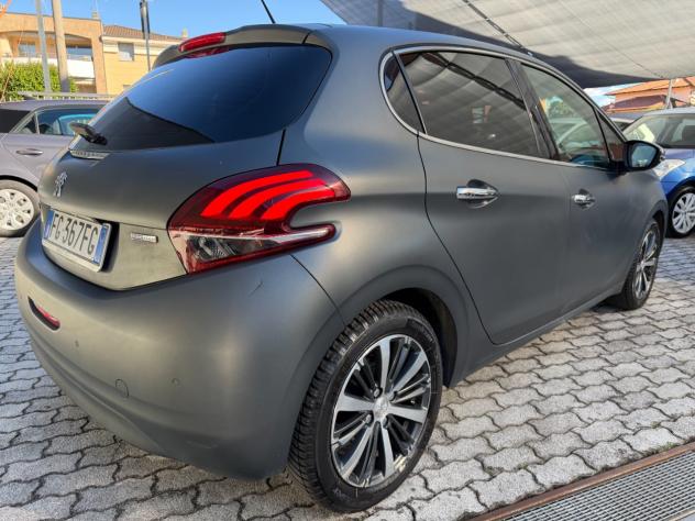 Peugeot 208 5 Porte 208 5p 1.2 puretech Allure 82cv CINGHIA NUOVA VERNICE ORIGINALE UNICA!!! - Foto 6