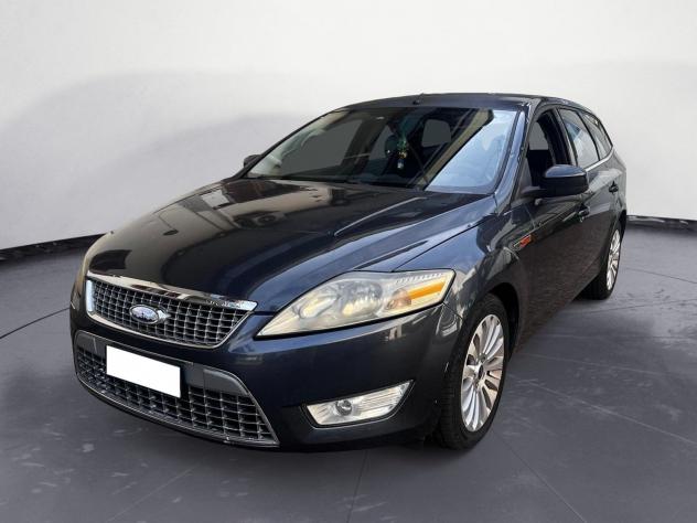 Ford Mondeo Mondeo SW 2.0 tdci Titanium Pack 6tronic dpf - CAMBIO AUTOMATICO - OK NEOPATENTATI - NON RICONDIZIONATA
