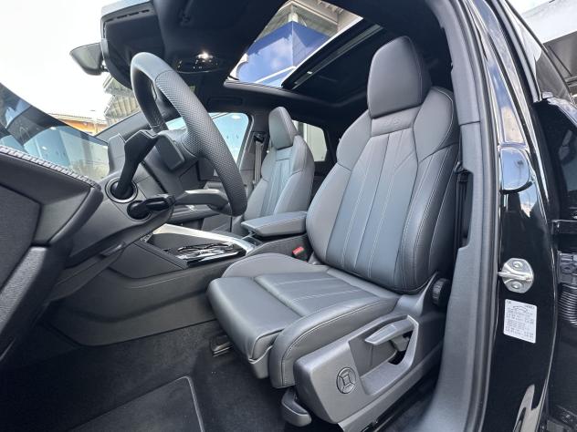 Audi Q5 SPB 2.0 TDI mHEV+ S Line quattro 204cv S Tronic | MY27, IVA, TETTO, 21", PROMO AZZURRA* - Foto 8