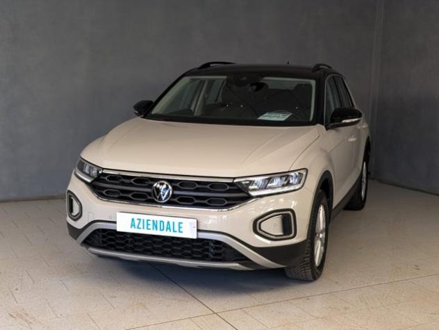 VOLKSWAGEN T-Roc 1.5 TSI Life DSG rif. 23966226