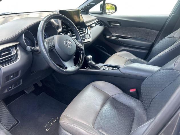 Toyota C-HR 2.0H (184CV) E-CVT Lounge - Foto 6