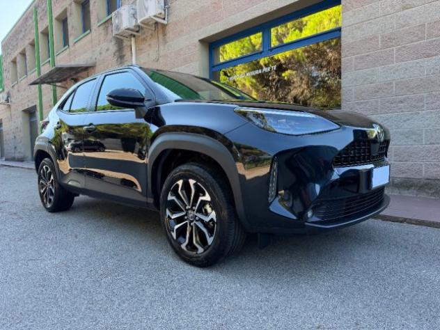 TOYOTA Yaris Cross 1.5H FWD 116CV E-CVT UNIPROPRIETARIO RETROCAMERA rif. 23961837