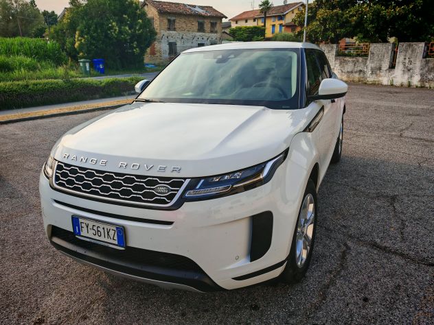 Vendo evoque perfetta