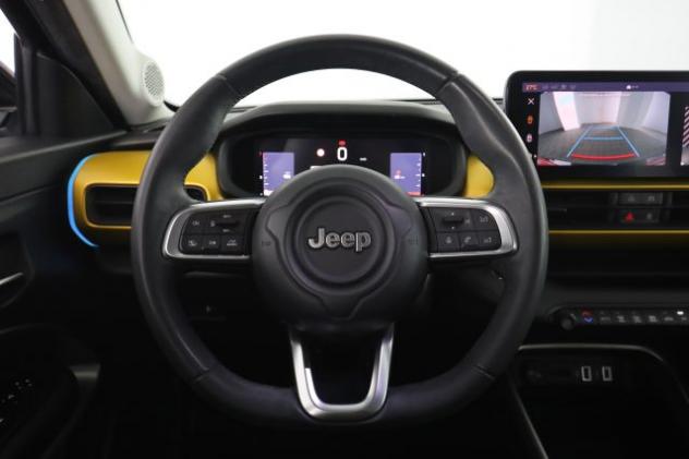 JEEP Avenger Avenger 1.2 Turbo Summit rif. 23975447 - Foto 5
