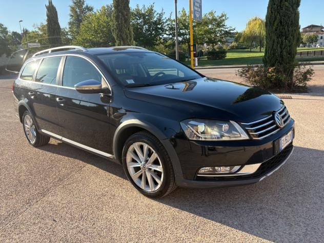 Volkswagen Passat Alltrack 4x4 .2.0 tdi anno 2014 - Foto 4