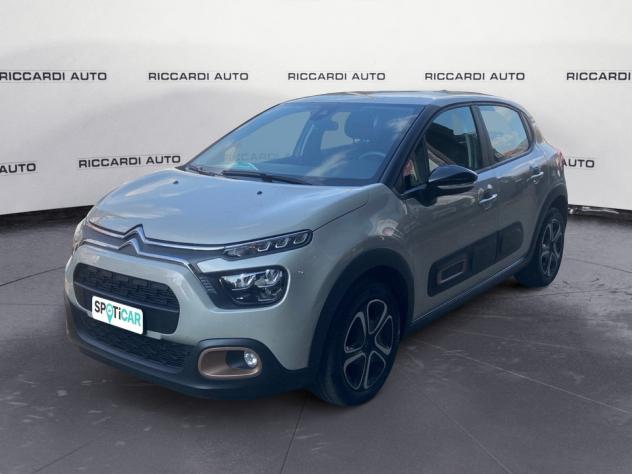 Citroën C3 3ª serie PureTech 83 S&S Shine