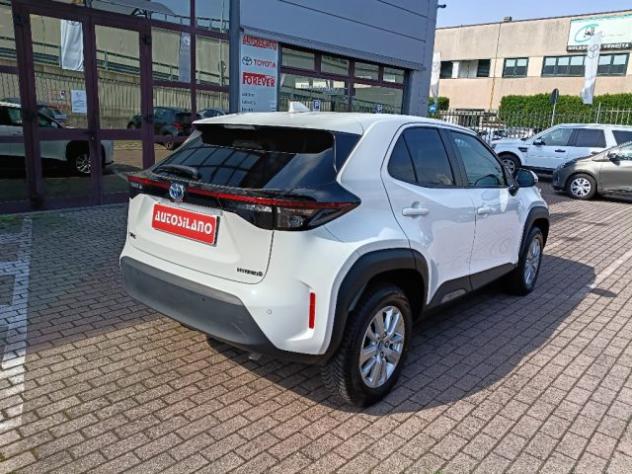TOYOTA Yaris Cross 1.5 Hybrid 5p. E-CVT Business rif. 23723011 - Foto 5