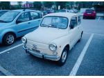 Fiat 600 D 700 37.000 km!!!