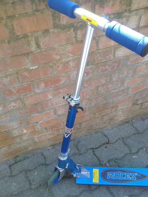 Monopattino Roces_ mod_FUN 150 mm_Blu - Foto 4