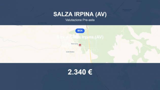 Immobile in asta di 21 m² in vendita a Salza Irpina