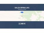 Immobile in asta di 21 m² in vendita a Salza Irpina