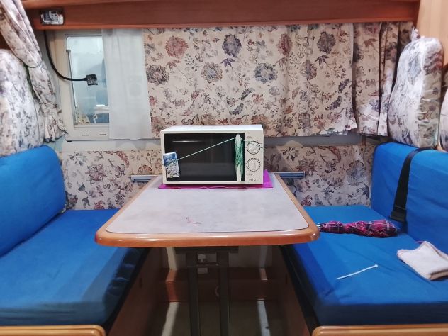 Camper Benimar Diesel Semi integrale del 2002 Full Optional - Foto 4