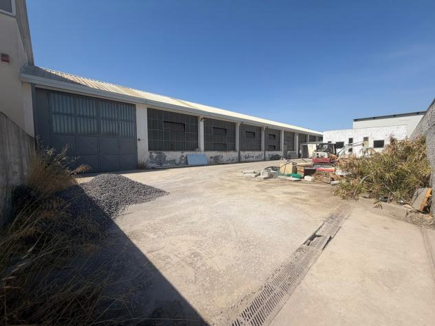 Capannone Industriale - Catania . Rif.: COR83VCG - Foto 5