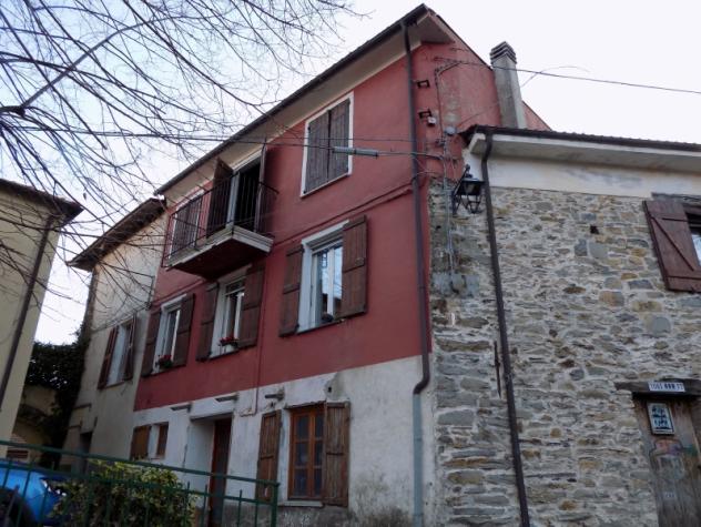 VENDESI Casa semi indipendente 200 mq TOTALI A Conio , frazione di Borgomaro , con cantina, corte e rustico e grande locale da dividere - Foto 5