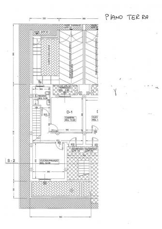 Casa semindipendente in vendita a Caniparola - Fosdinovo 90 mq Rif: 1335112 - Foto 8