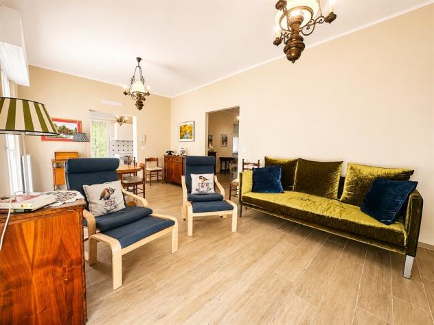 ID 900 Loano bellissima villa ristrutturata in vendita - Foto 6