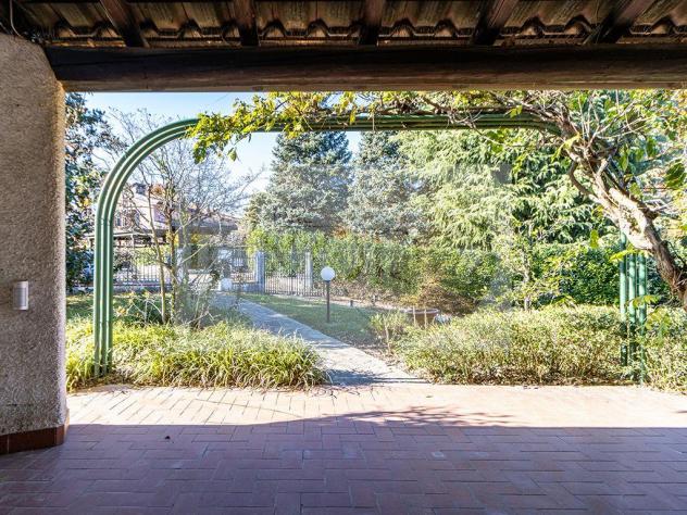 Villa singola con ampio giardino a Missaglia - Foto 18