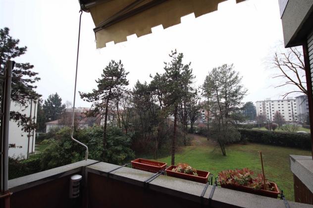 MONZA Triante - Appartamento di ampia metratura con box, comodo per il centro e la stazione - Foto 12