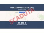 Immobile in asta di 121 m² con più di 5 locali in vendita a Palma di Montechiaro