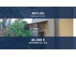 Immobile in asta di 202 m² con più di 5 locali in vendita a Rieti