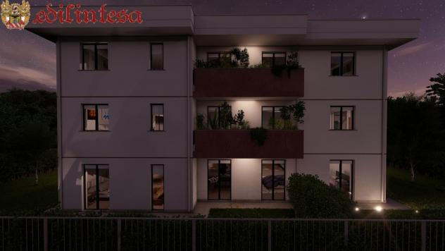 RESIDENZA AL PARCO : Trilocale con terrazzino - Foto 11