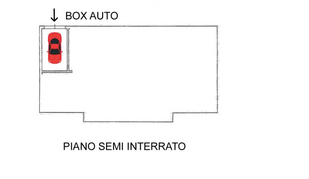 AMPIO TRILOCALE IN CLASSE ENERGETICA A1 - Foto 9