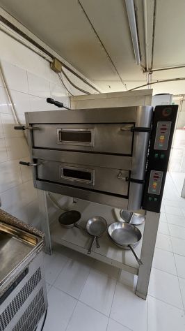 BLOCCO ATTREZZATURE CUCINA COMPLETO RISTOPUB - Foto 7
