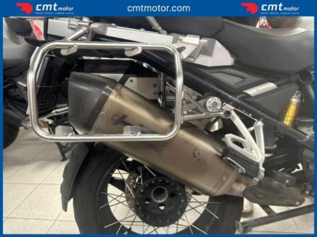BMW R 1200 GS Adventure Finanziabile - Bianco - 119043 rif. 24113736 - Foto 10