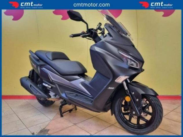 SYM Joymax 300 Garantito e Finanziabile rif. 23730468 - Foto 3