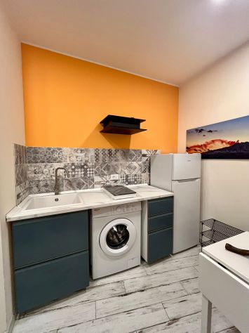 Bivani indipendente nuovo arredato su due livelli, terrazzo climatizzato, - Foto 4