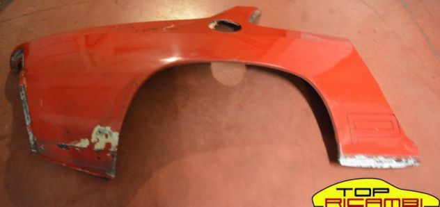TOP RICAMBI parafango posteriore destro 924 Turbo