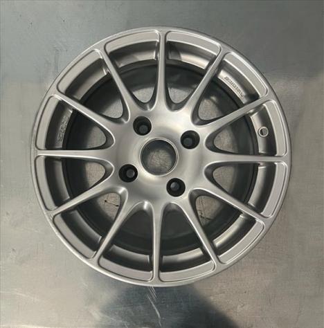BCR20-0016023 CERCHIO IN LEGA 15'' GRECAV SONIQUE