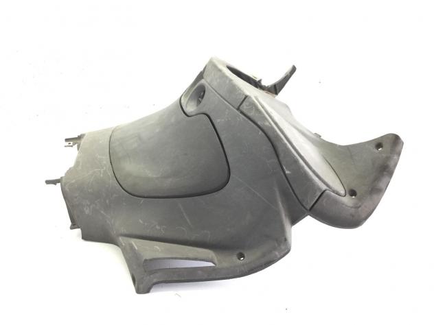 PIAGGIO X9 EVOLUTION 500 CARENA RETROSCUDO CONTROSCUDO E SPORTELLI 2003 2005 - Foto 9