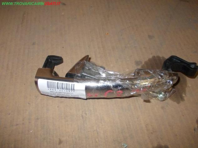 MANIGLIA INT. APERTURA PORTA ANT.S. CROMATA CITROEN C3 (A51)   CITROEN - C3 - 01-10-2009 - 01-10-2016, CITROEN - C3 Picass